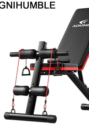 Sit Up Bench for Multiple Use Adking AD-189