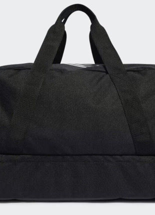 Ads Tiro League Duffel Bag With Shoe Compartment - Black