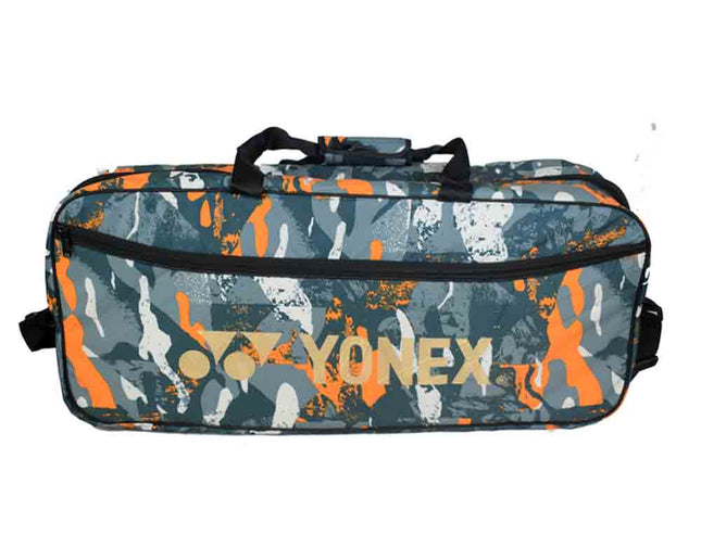 Yonex Badminton/ Tennis Bag - Camo Green