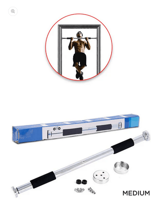 Doorway Gym Bar - Chinup Bar