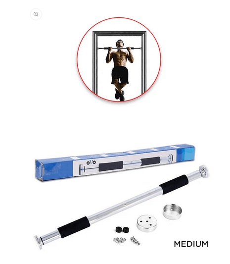 Doorway Gym Bar - Chinup Bar