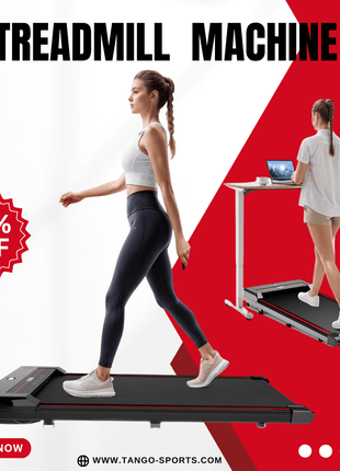 Sperax Walking Pad,Under Desk Treadmill for Home,3 in 1 Portable Treadmill 140 KG Capacity