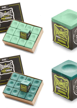 Triangle Pro Chalk Made in UK - Original
