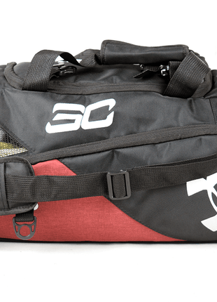 Under Armour Storm 3D Club Bag - Black/Maroon