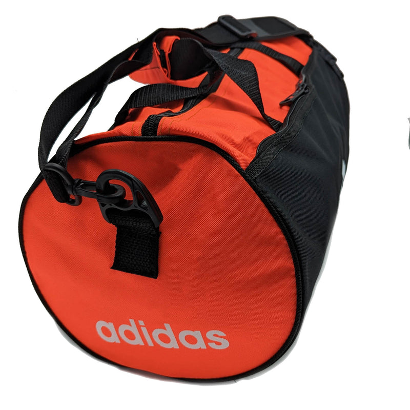 3 Stripes Duffle Stripes With Shoe Compartment org - 18 Inches