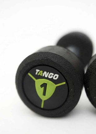 Rubber Coated Dumbbells 1KG TO 40KG - PACK OF 2