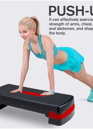 Aerobic stepper  Medium size -  Step 6 Inches