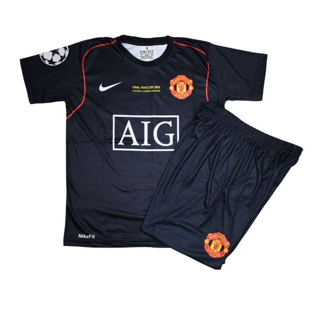 Manchester United 2007/2008 Away Kit&nbsp;Shirt Football Jersey