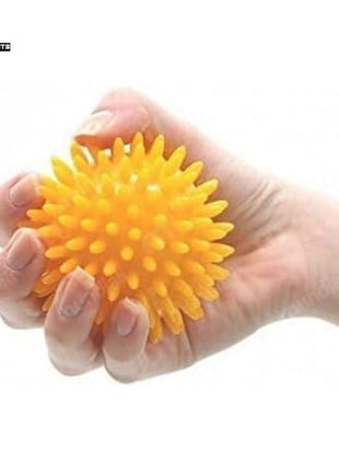 Liveup LS-3302 Massage Ball Combo – 7cm & 9cm Trigger Point Therapy Balls | Deep Tissue Massage Balls for Pain Relief