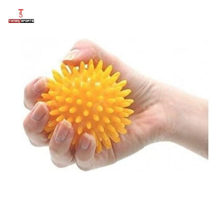 Liveup LS-3302 Massage Ball Combo – 7cm & 9cm Trigger Point Therapy Balls | Deep Tissue Massage Balls for Pain Relief