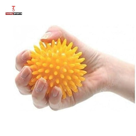 Liveup LS-3302 Massage Ball Combo – 7cm & 9cm Trigger Point Therapy Balls | Deep Tissue Massage Balls for Pain Relief