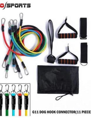 Home Gym Combo 10 in 1 Pack