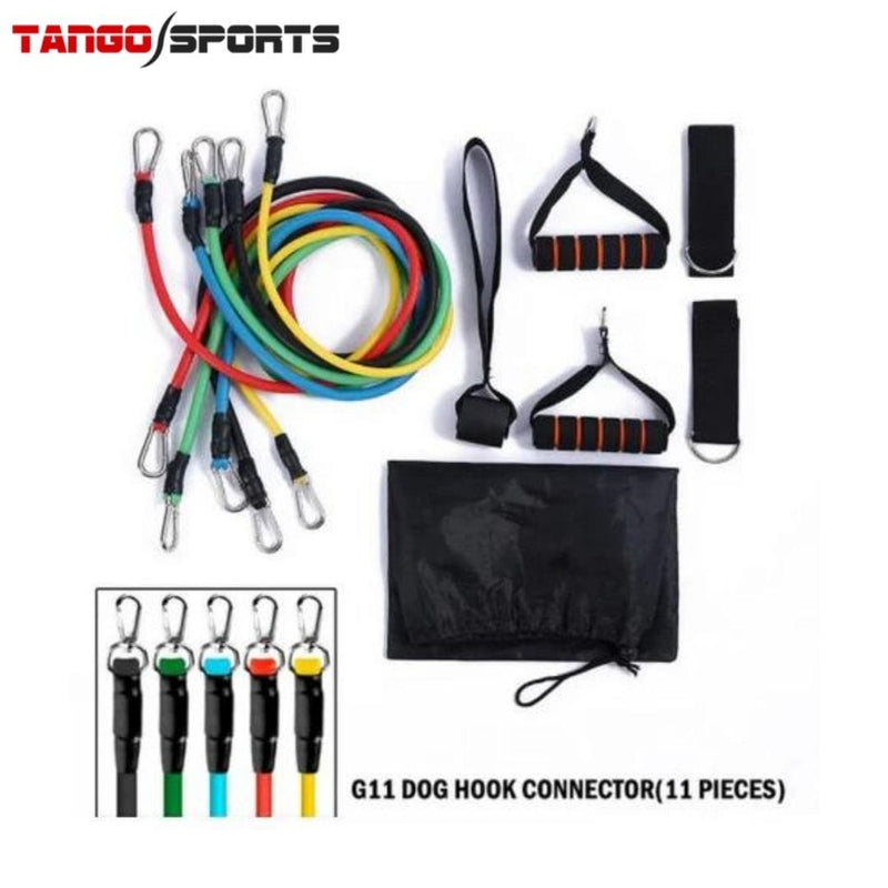 Home Gym Combo 10 in 1 Pack