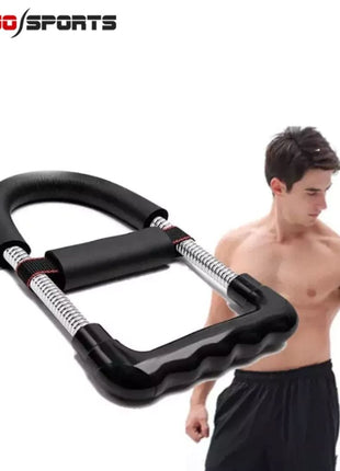 Pack Of 2 Wrist Exerciser & Adjustable Hand Gripper