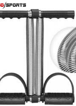 Tummy Trimmer Double Spring, AB Twister Disc, Slimming Belt, 11pcs Band ( Pack off 4 )