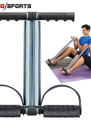 Tummy Trimmer Double Spring, AB Twister Disc, Slimming Belt, 11pcs Band ( Pack off 4 )