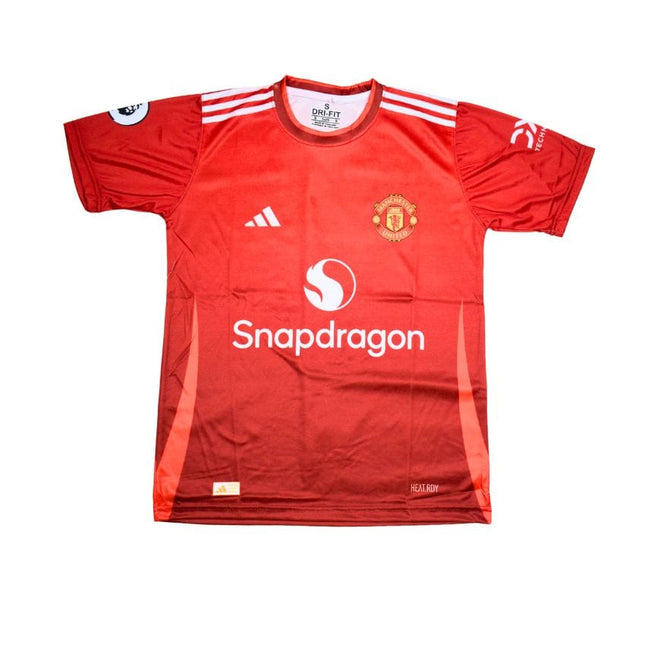 Manchester United 2024/25 Home Kit - Football Shirt