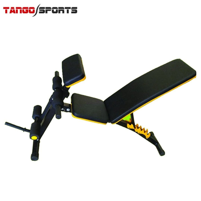 Abdominal Bench Adjustable 1208