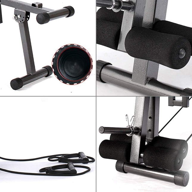 Home Multifunctional Adjustable Weight Bench