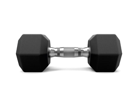 Hexagon Dumbbell - Techno Gym - Sold in Pair