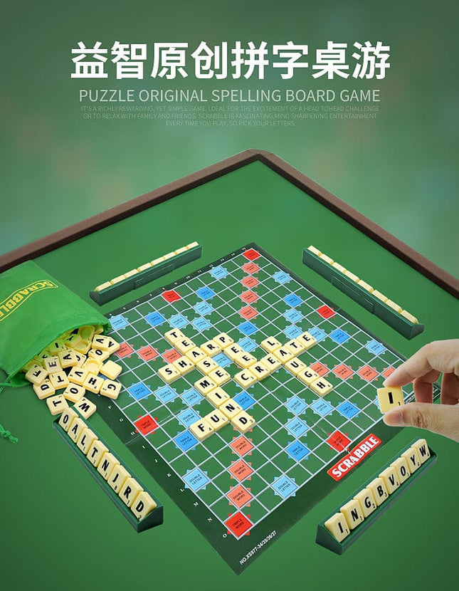 Scrabble - Crossword Board Game