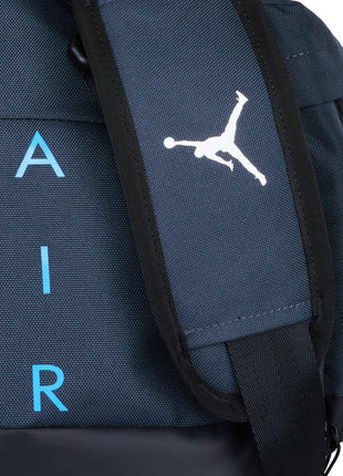 Nk Air Jordan Velocity Duffle Bag - Blue 22 Inches