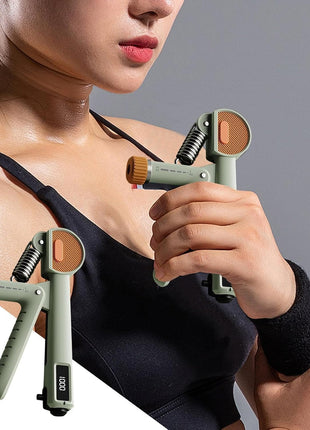 Adjustable Hand Grip Strengthner Kit- 5KG to 60KG