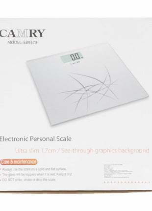 Camry EB9373 Electronic Personal Weight Machine