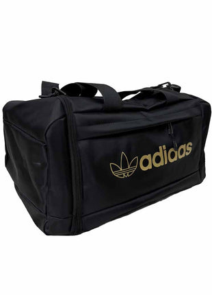 Ads Trefoil Duffel bag 22 Inch - Black
