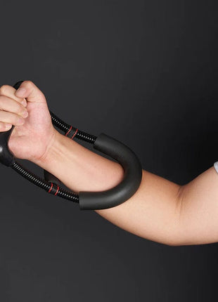 Arm Wrist Exerciser - Forearm Hand Gripper Strengths Training Device