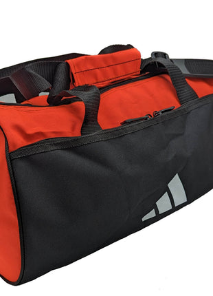 3 Stripes Duffle Stripes With Shoe Compartment org - 18 Inches