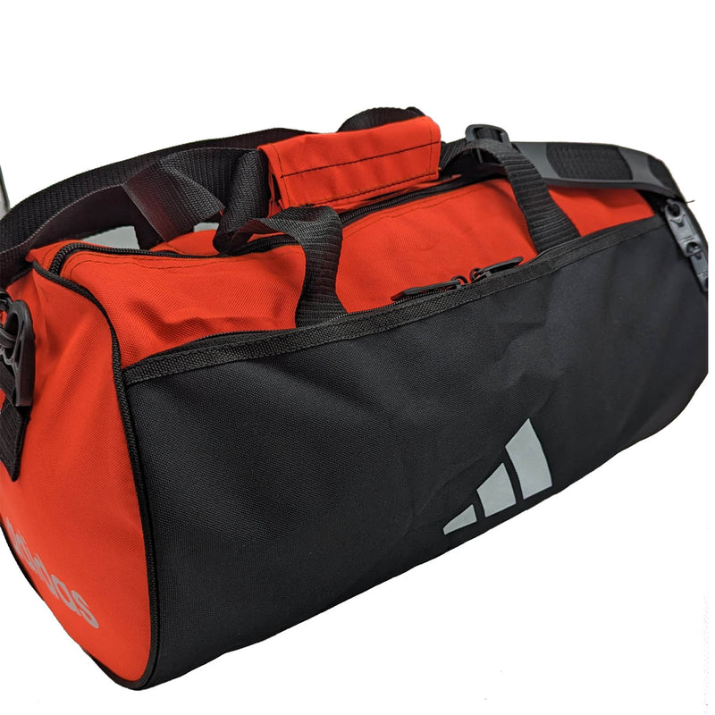 3 Stripes Duffle Stripes With Shoe Compartment org - 18 Inches