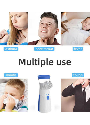 Portable Mesh Nebulizer - JSL-W302