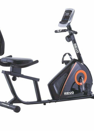 Revo Magnetic Recumbent Bike JS-604R