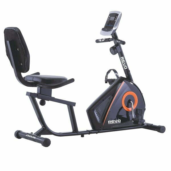 Revo Magnetic Recumbent Bike JS-604R