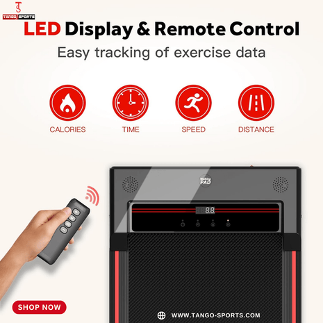 Sperax Walking Pad,Under Desk Treadmill for Home,3 in 1 Portable Treadmill 140 KG Capacity