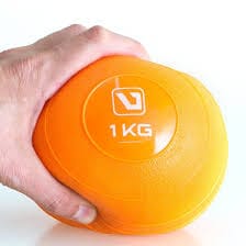 LIVE UP WEIGHT BALL 1 to 3kgs - LS3003