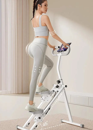 Stair Climbing Machine - Multifunctional