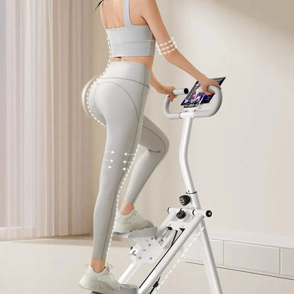 Stair Climbing Machine - Multifunctional