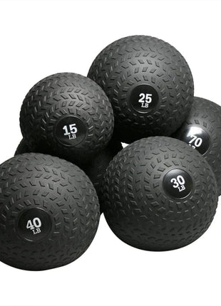 Slam Balls 2 to 10 KGS - BLACK