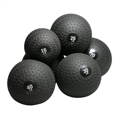 Slam Balls 2 to 10 KGS - BLACK