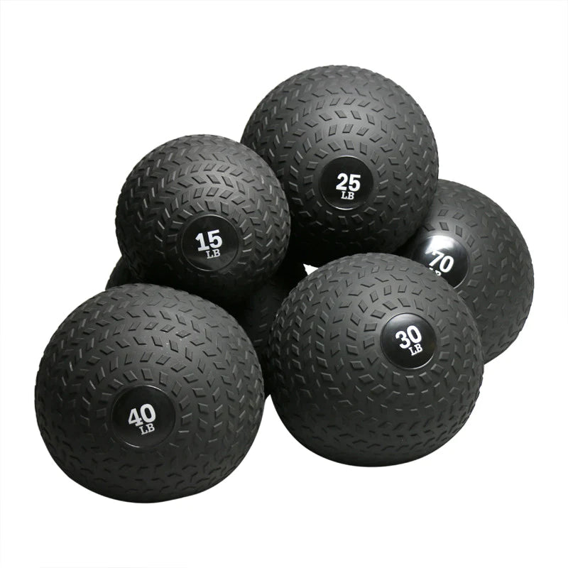 Slam Balls 1 to 5 KGS - BLACK