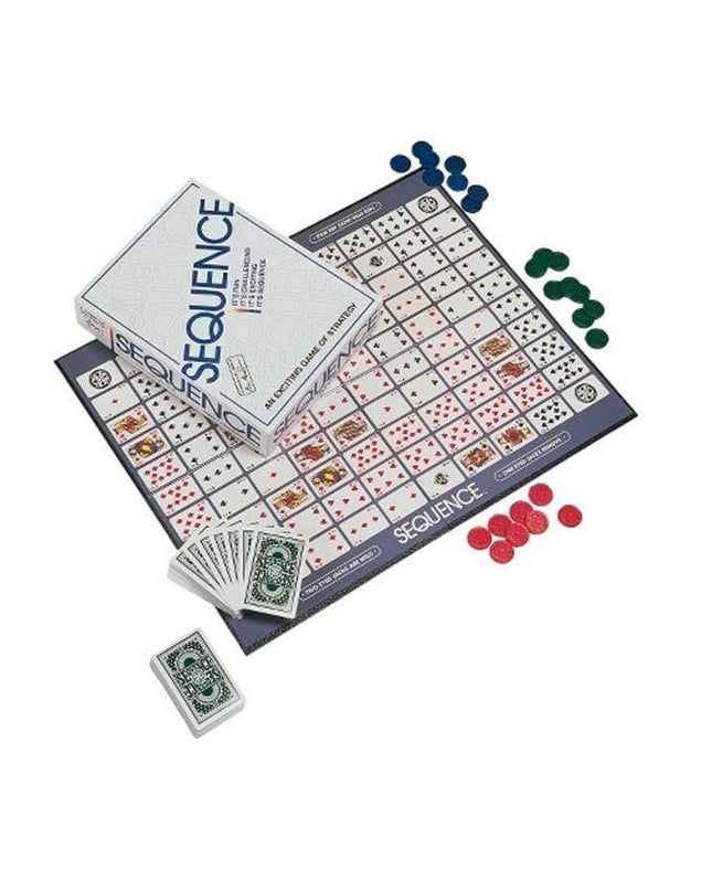 Sequence Game