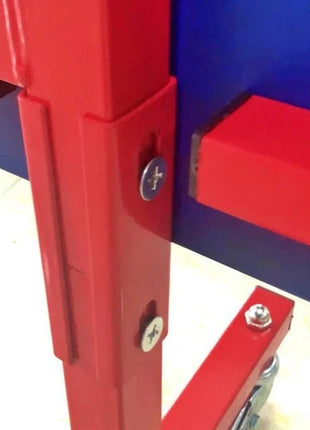 Sanwei Table Tennis Table - TA 6X - 18mm Top Foldable Imported