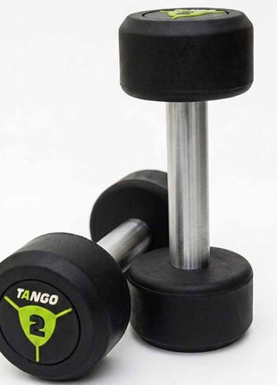 Rubber Coated Dumbbells 1KG TO 40KG - PACK OF 2
