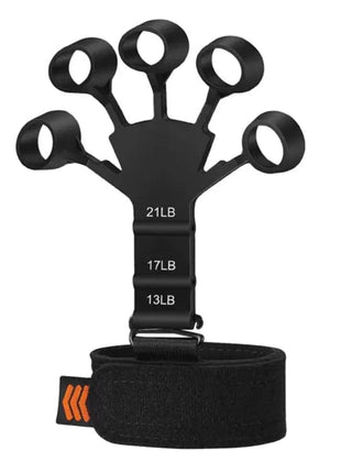 Finger Trainer Exerciser Gripper - Hand Grip