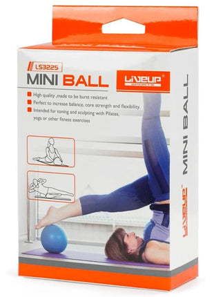 Liveup Yoga Mini Ball Pilates 20cm
