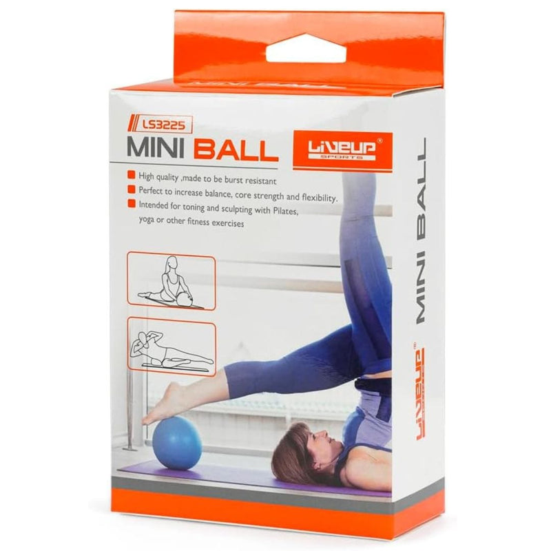 Liveup Yoga Mini Ball Pilates 20cm