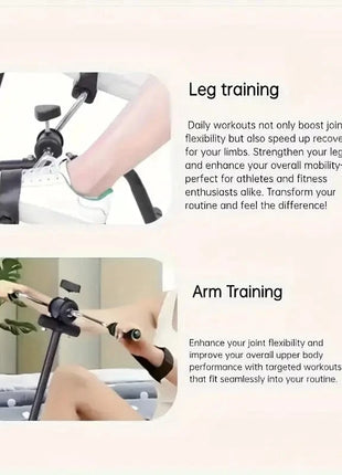 Mini Exercise Cycle For Arms and Legs