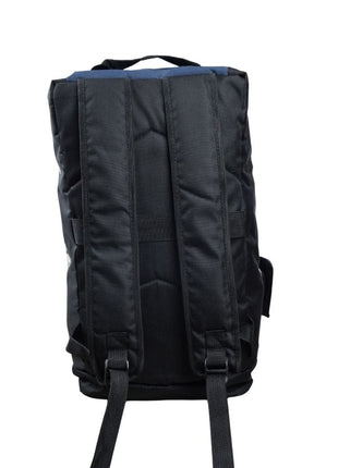 Jordan 2 in 1 Backpack & Duffel Bag - Blue n Black